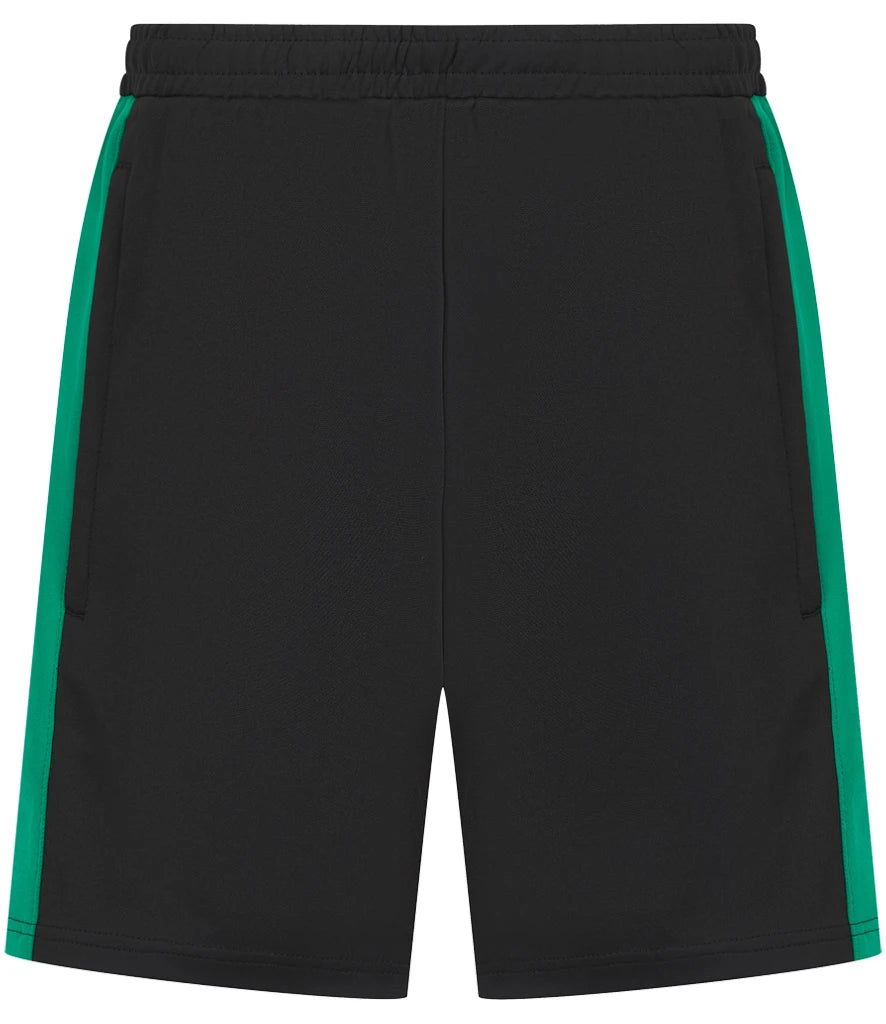 Black/Emerald