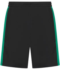 Black/Emerald