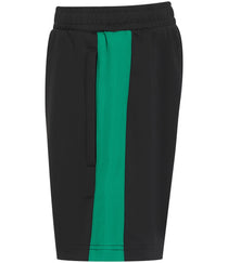 Black/Emerald