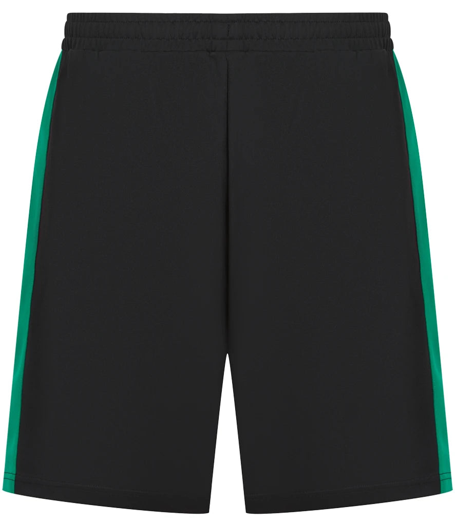 Black/Emerald