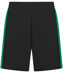 Black/Emerald