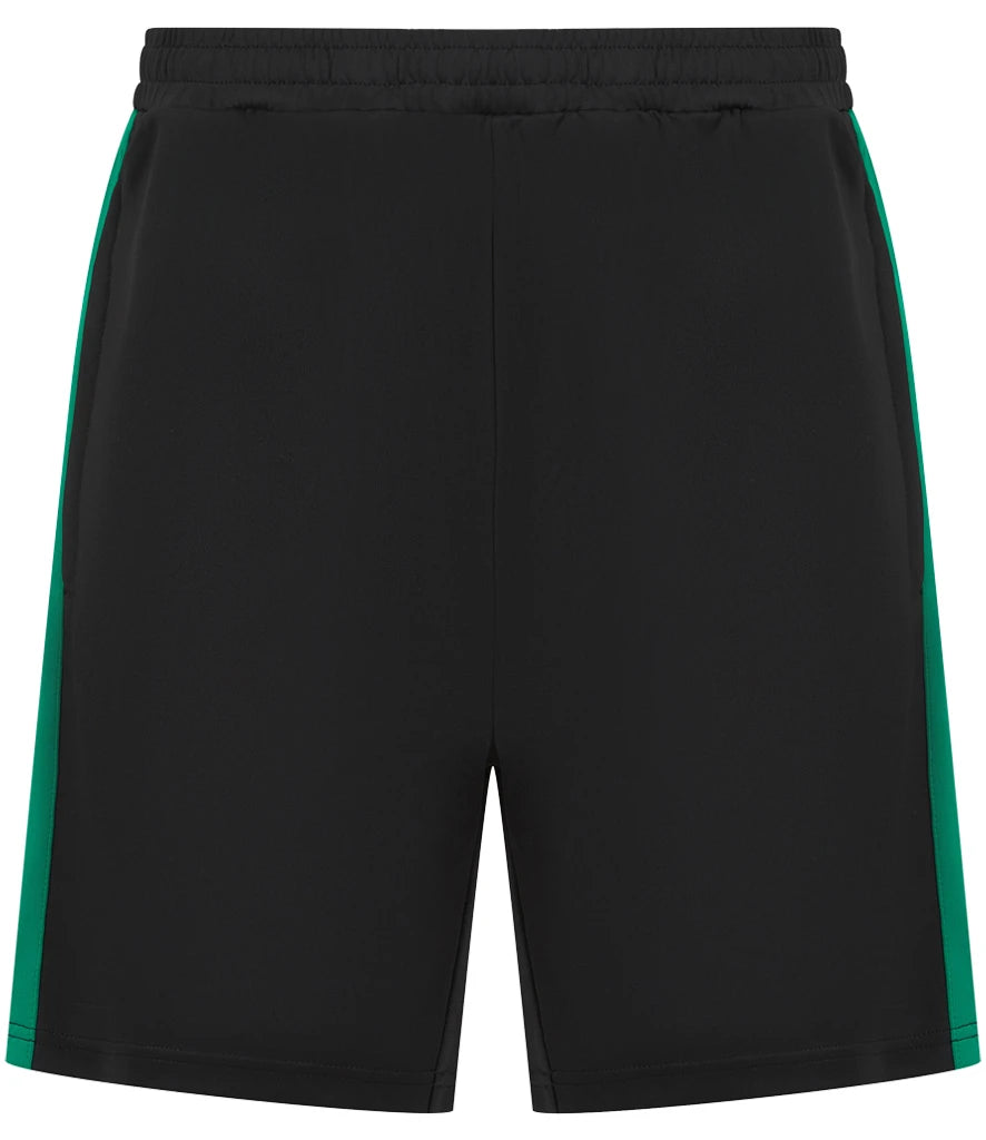 Black/Emerald