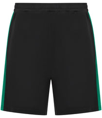 Black/Emerald