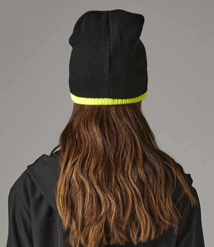 Black/Fluorescent Yellow