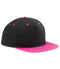 Black/Fuchsia
