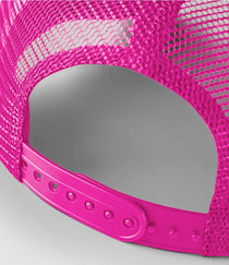 Black/Fuchsia