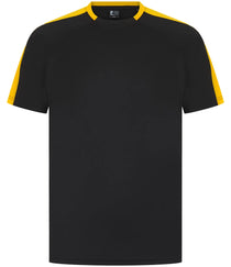 Black/Gold
