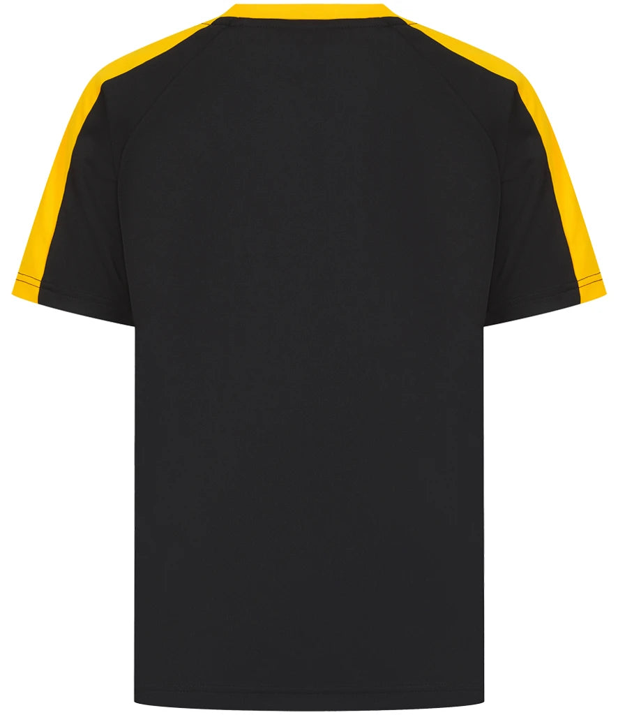 Black/Gold