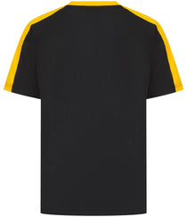 Black/Gold