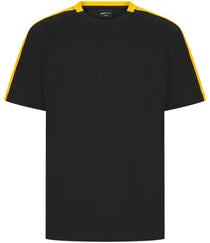 Black/Gold