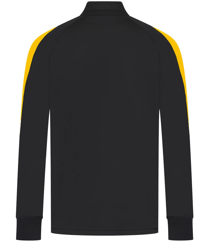Black/Gold