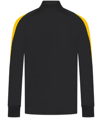 Black/Gold