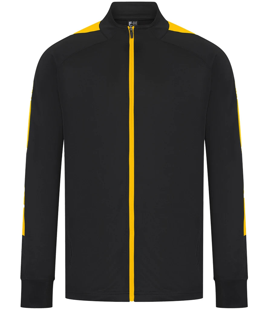 Black/Gold