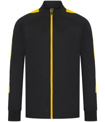 Black/Gold