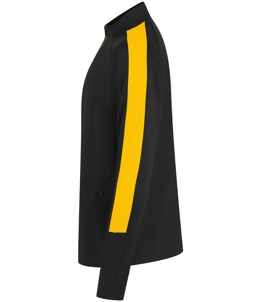 Black/Gold