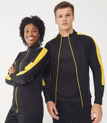 Black/Gold