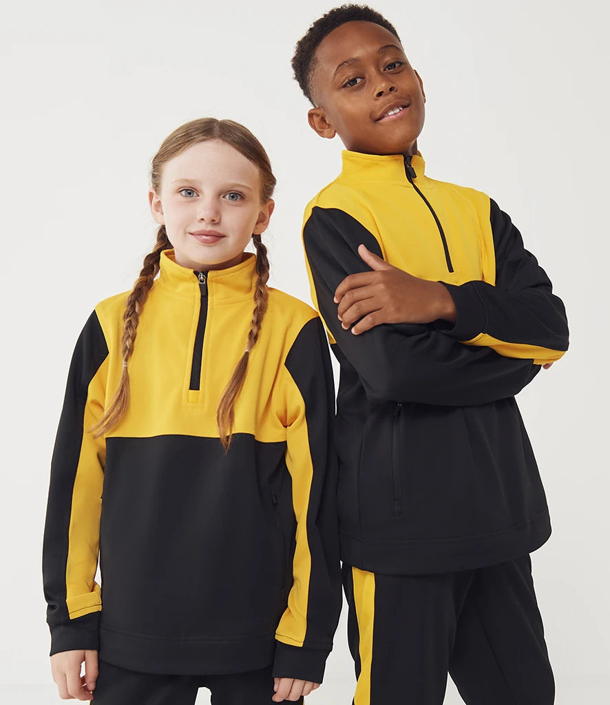 Black/Gold