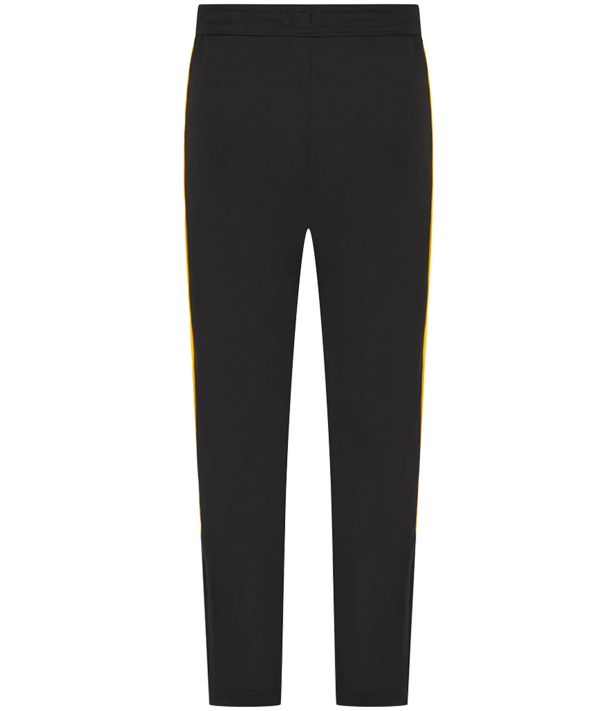 Black/Gold