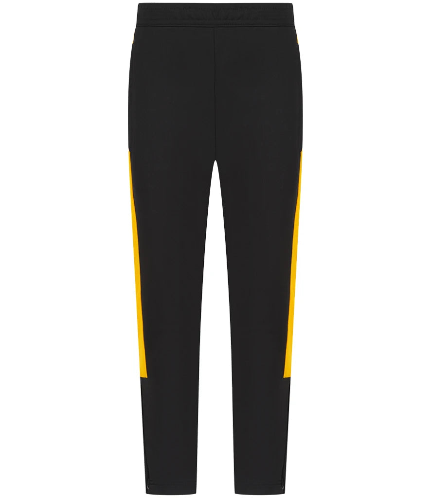 Black/Gold