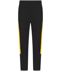 Black/Gold