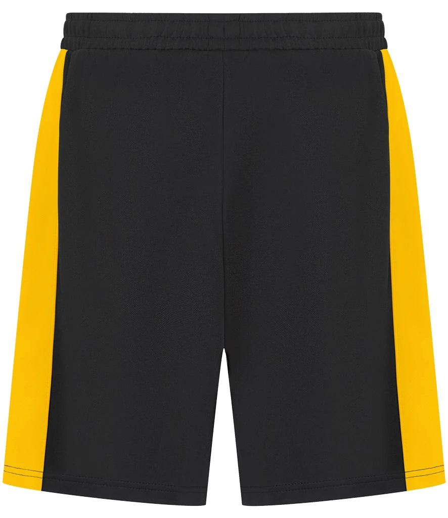 Black/Gold