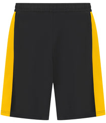 Black/Gold
