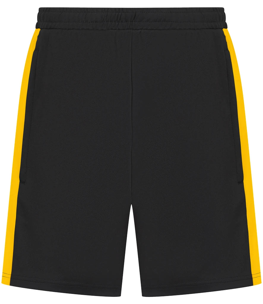 Black/Gold