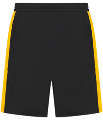 Black/Gold