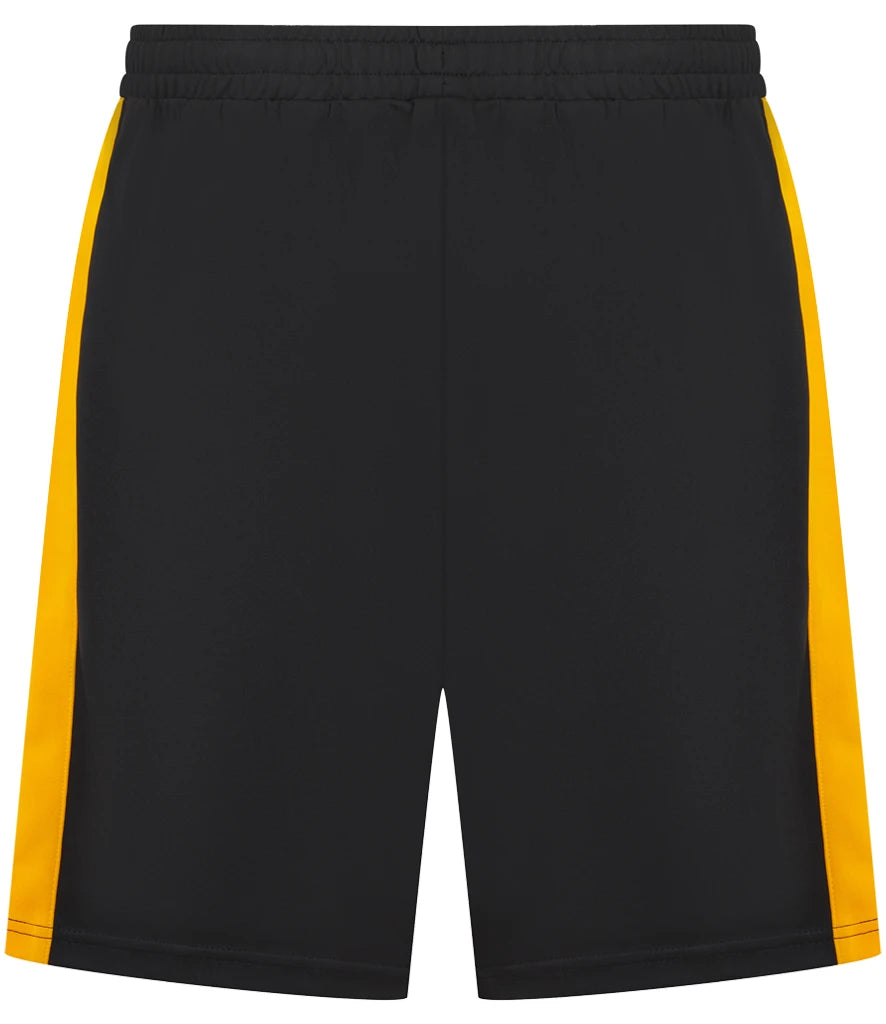 Black/Gold