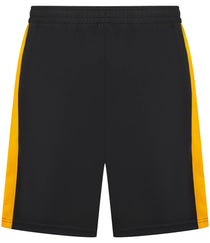 Black/Gold