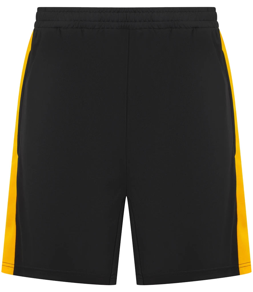 Black/Gold