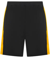 Black/Gold