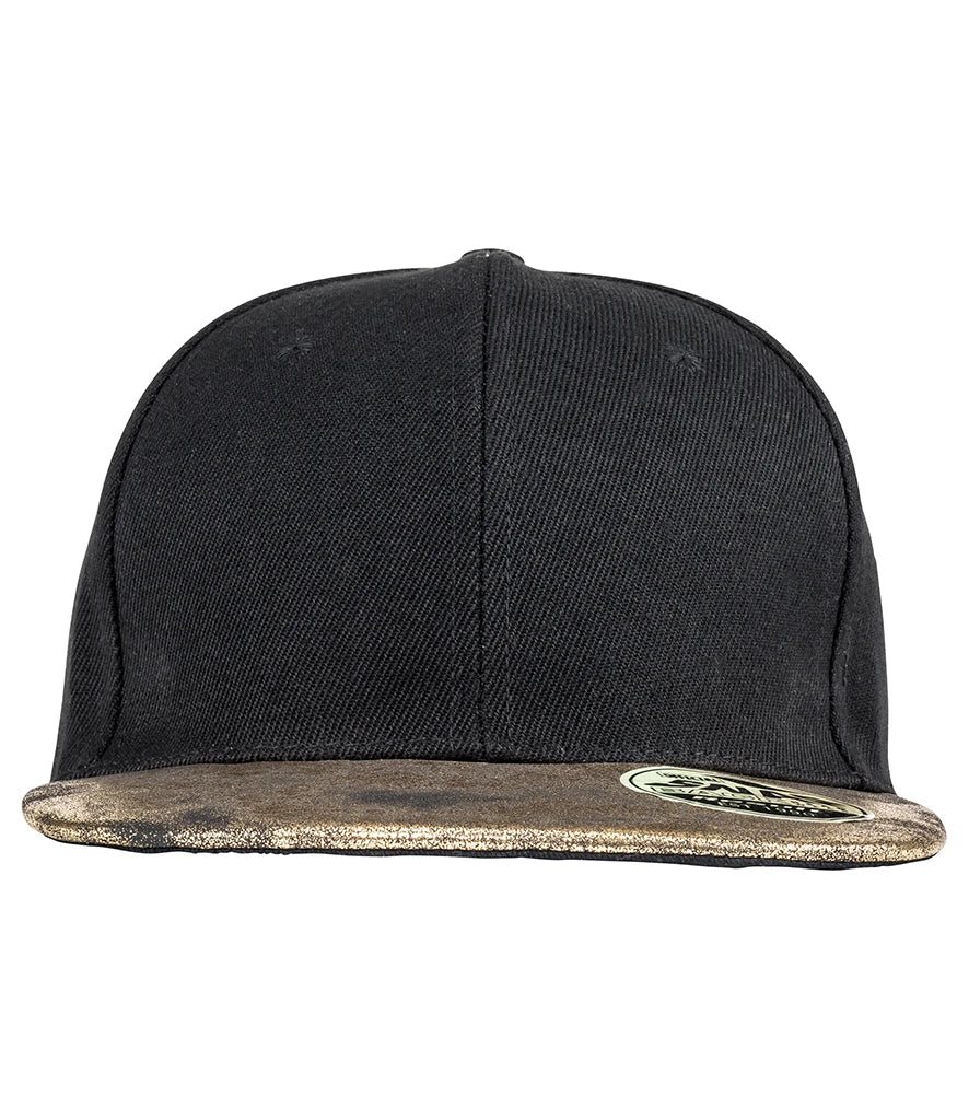 Black/Gold