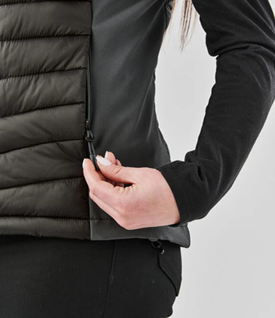 Black/Granite
