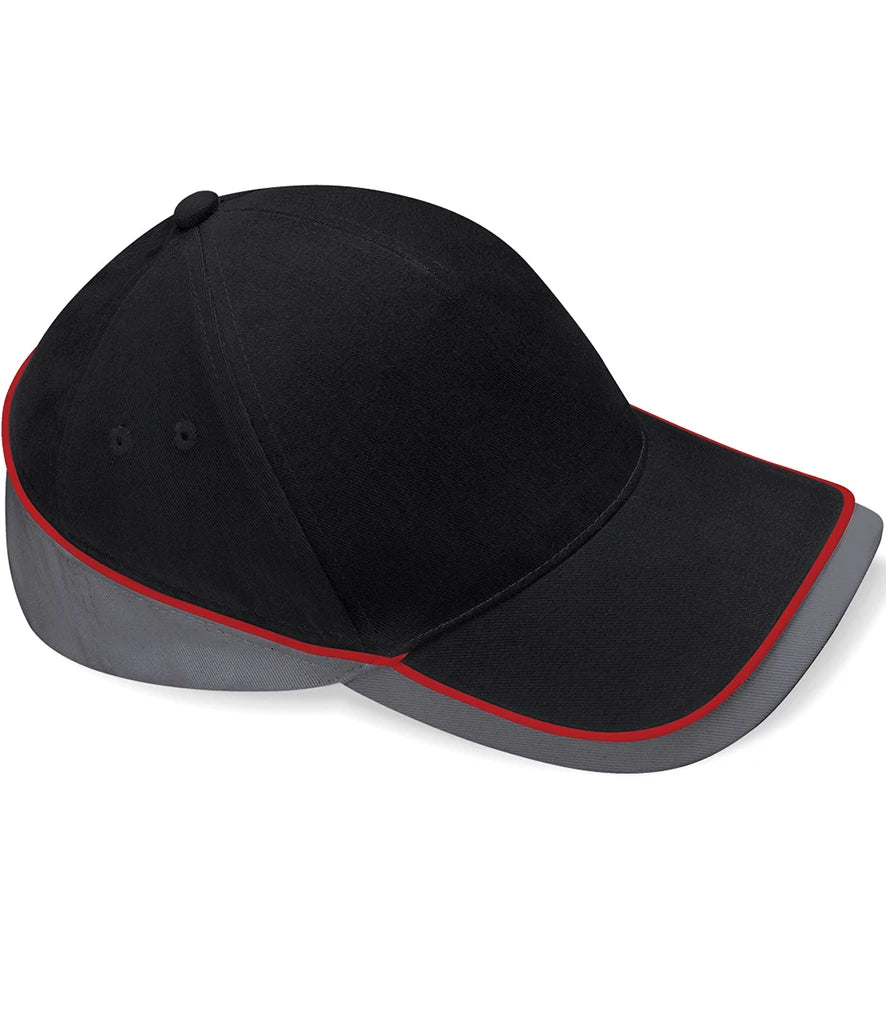 Black/Graphite Grey/Classic Red