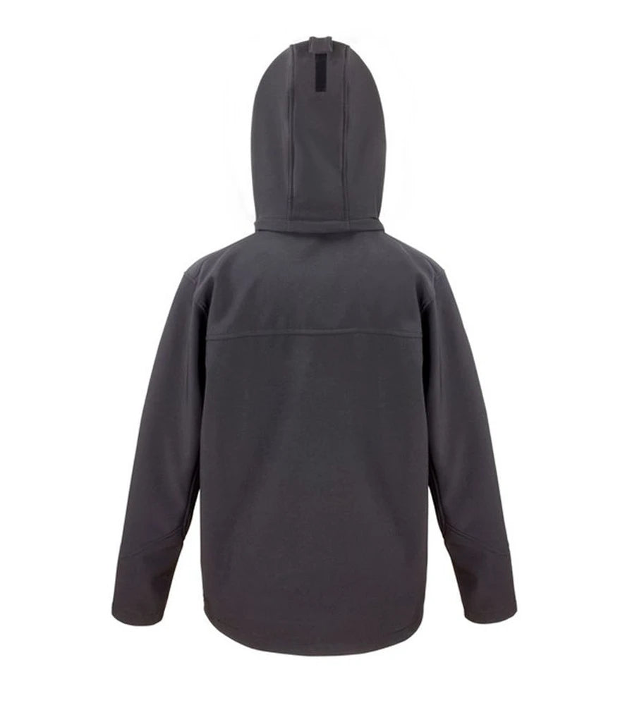 Result R230f Jacket Result Core Hooded Soft Shell RS230M | Wholesale Jackets UK – Fire Label