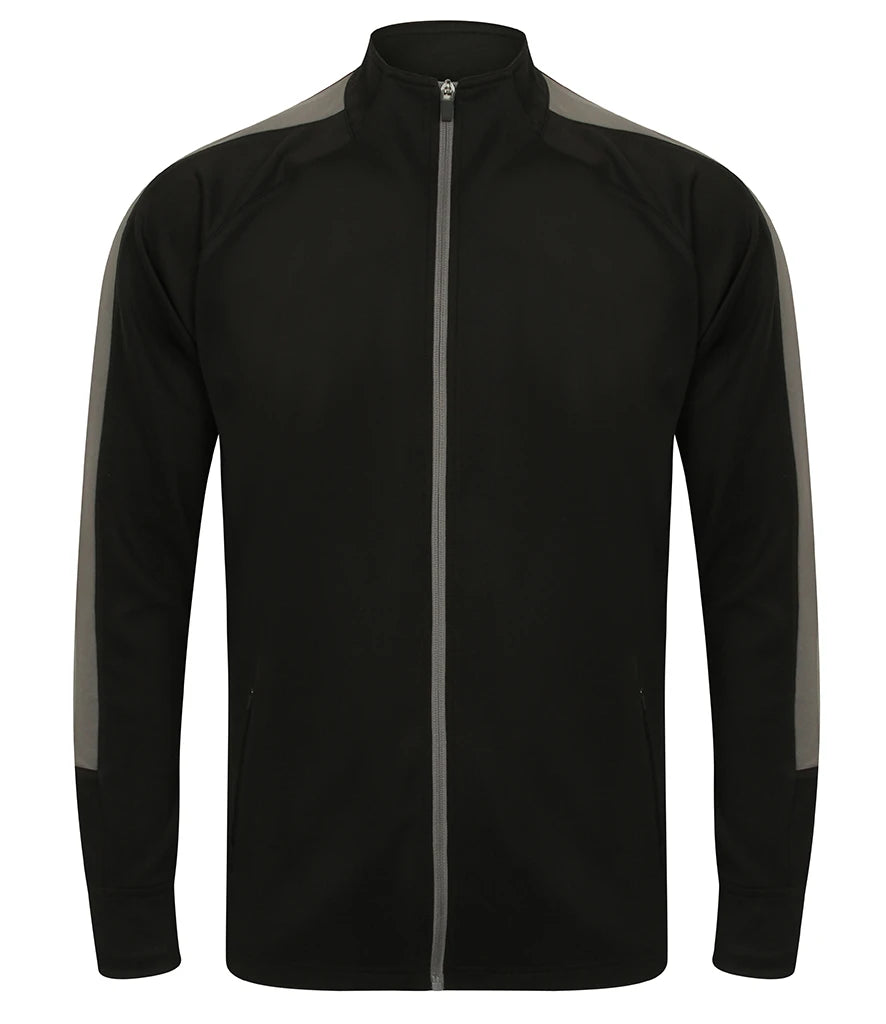 Black/Gunmetal