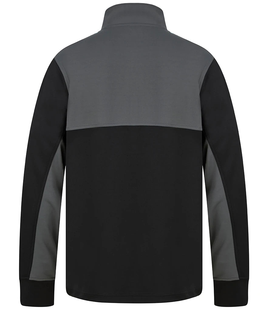 Black/Gunmetal