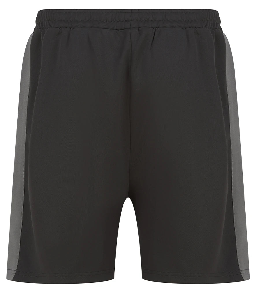 Black/Gunmetal