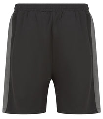 Black/Gunmetal