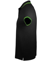 Black/Lime Green