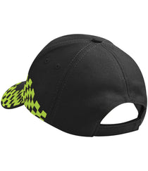Black/Lime Green