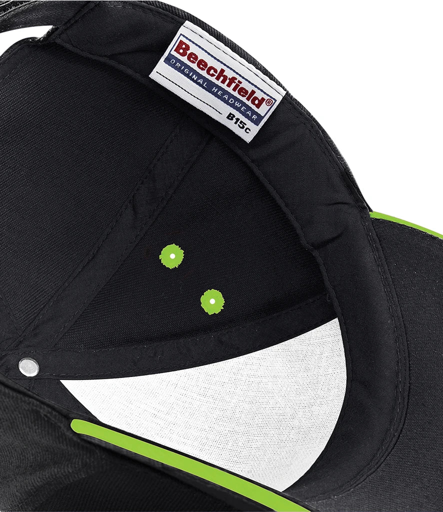 Black/Lime Green
