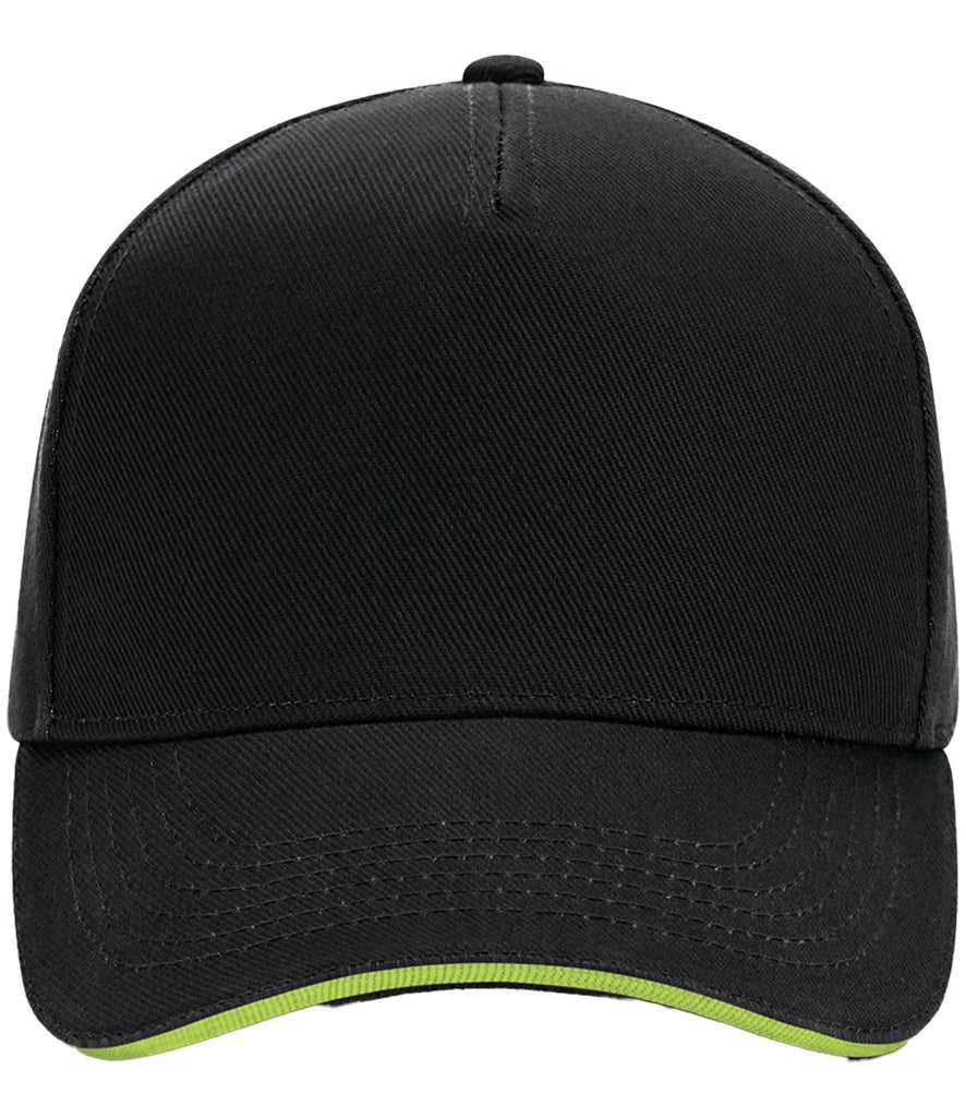 Black/Lime Green