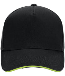 Black/Lime Green