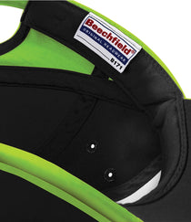 Black/Lime Green