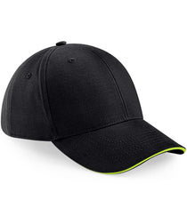 Black/Lime Green