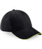Black/Lime Green