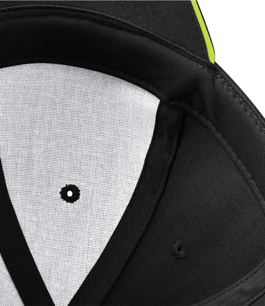 Black/Lime Green