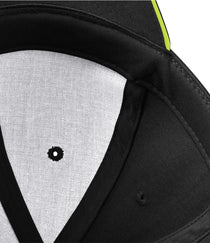Black/Lime Green